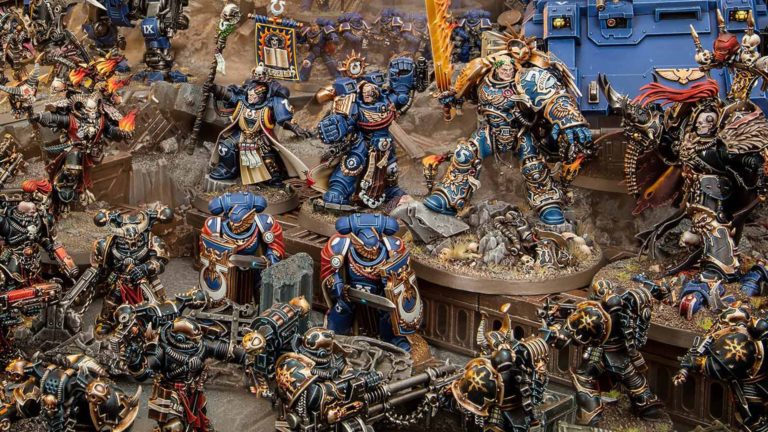 John Blanche, Visionary Games Workshop Artist, Dies at 78